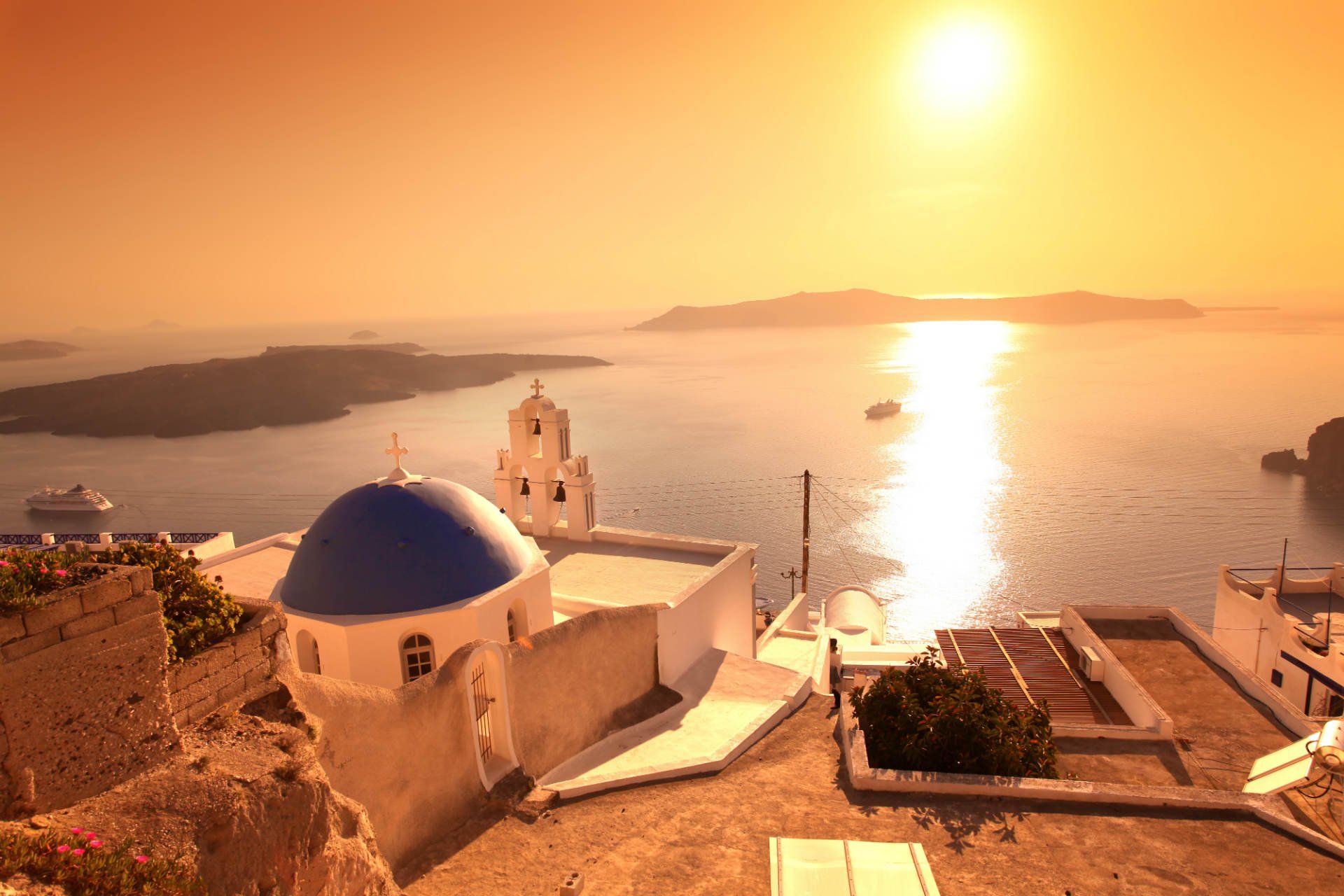 Top 10 most beautiful sunset spots in the world