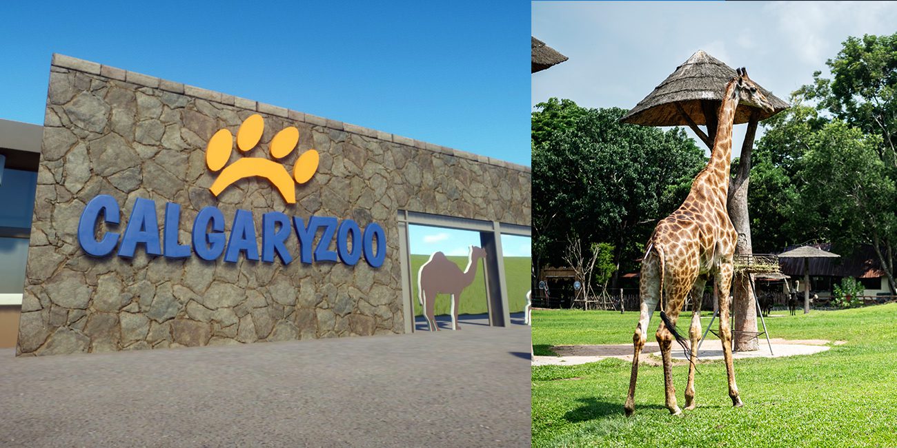 Calgary Zoo – Wildlife & Family Fun