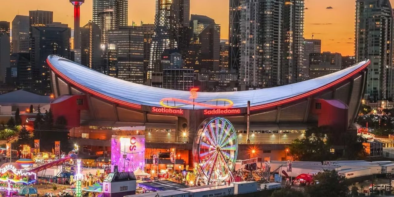 Calgary stampede