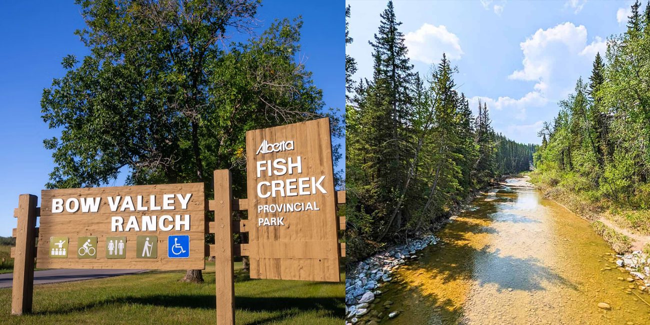 Fish Creek Provincial Park Calgary