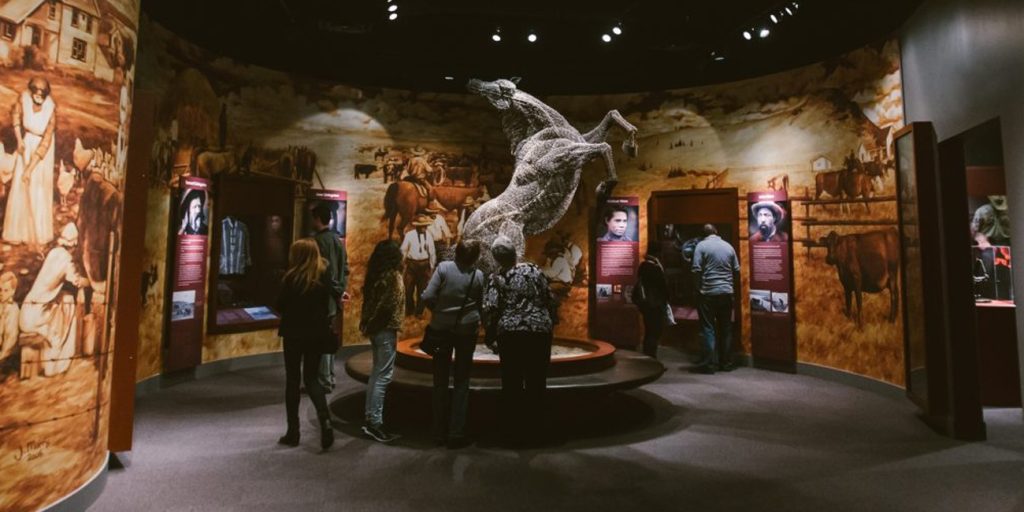 Glenbow Museum Calgary