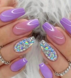 Ombre Nails