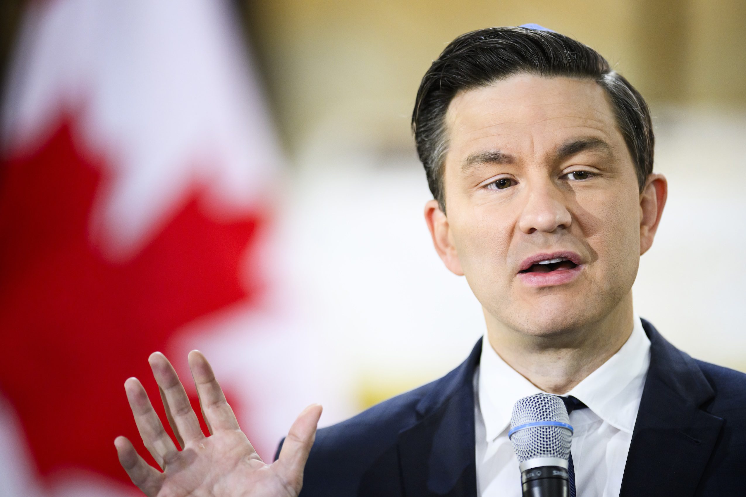 Pierre Poilievre Wins Alberta By-Election, Returns to Parliament