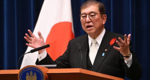Shigeru Ishiba – Japan
