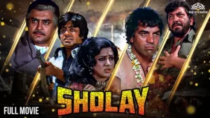 Sholay