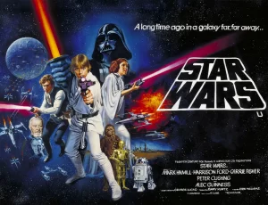 Star Wars: A New Hope