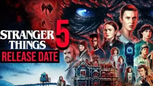 Stranger Things (Season 5)