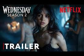 Wednesday (Season 2)