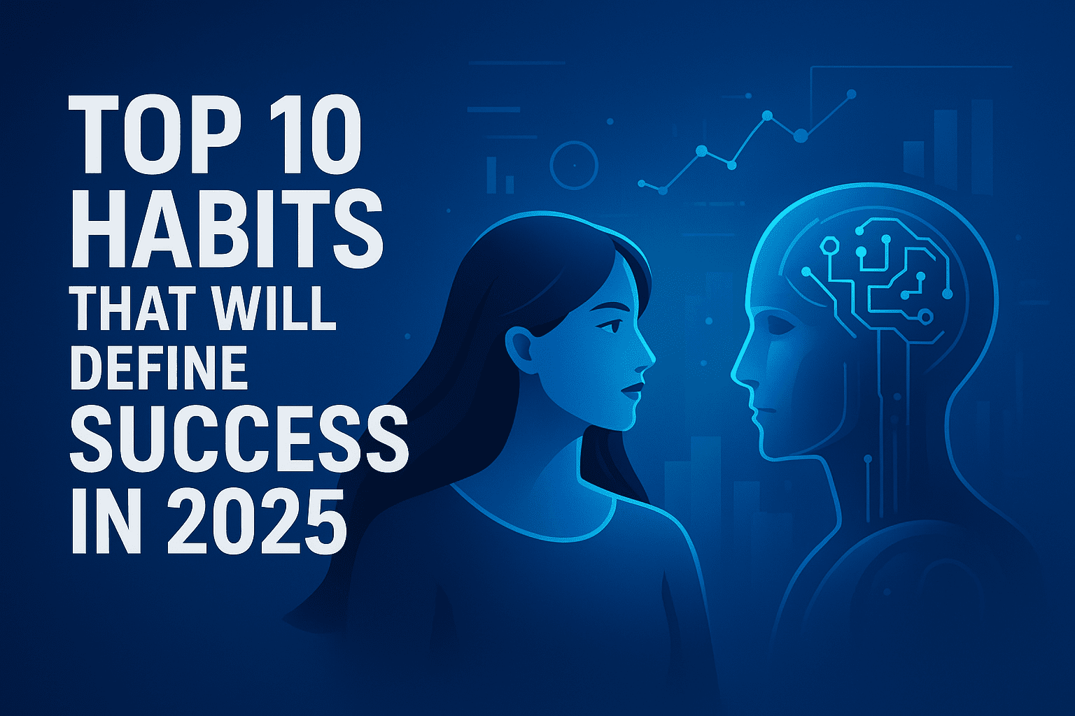 Top 10 Habits That Will Define Success in 2025