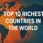 Top 10 Richest Countries in the World